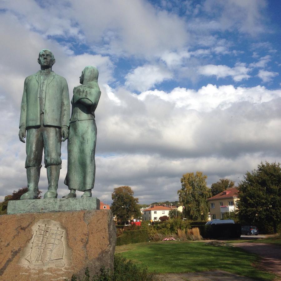 Vaegga Bed & Breakfast Karlshamn község Kültér fotó