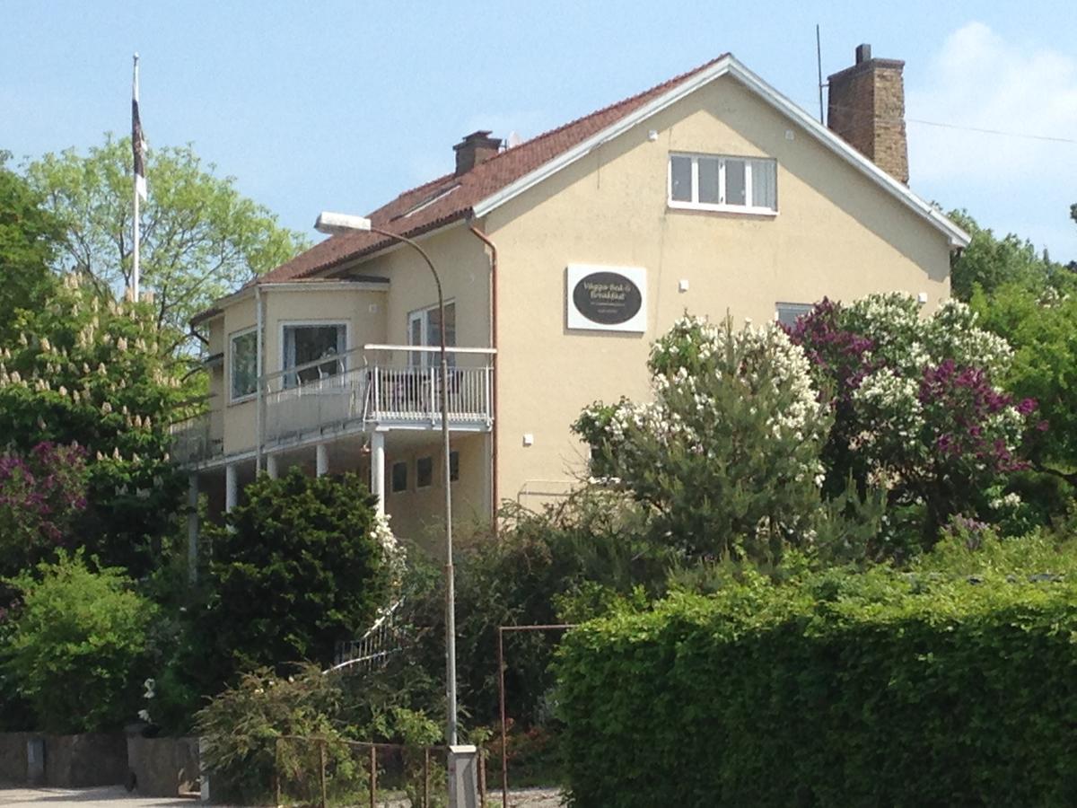Vaegga Bed & Breakfast Karlshamn község Kültér fotó