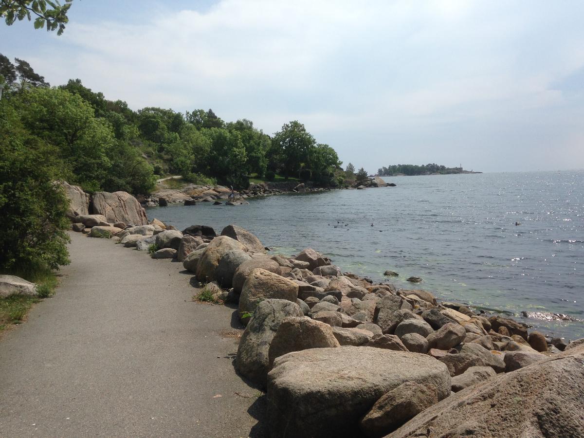 Vaegga Bed & Breakfast Karlshamn község Kültér fotó