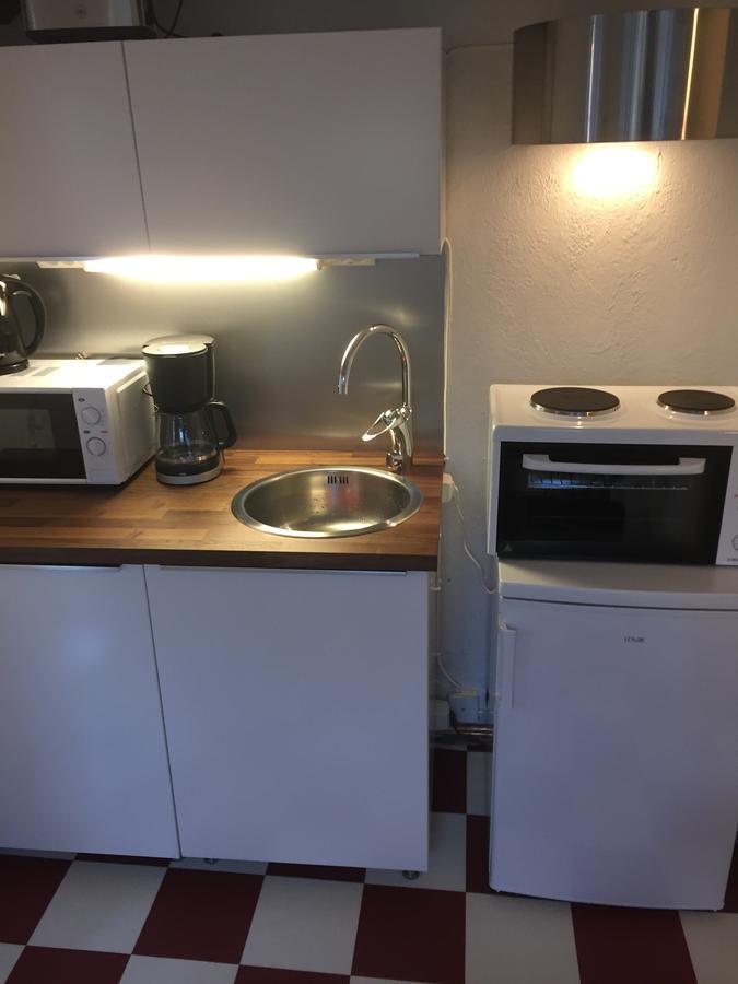 Vaegga Bed & Breakfast Karlshamn község Kültér fotó