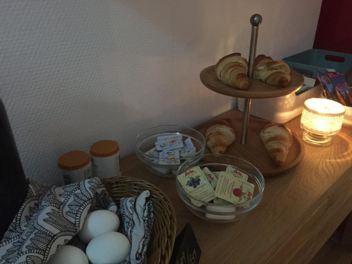 Vaegga Bed & Breakfast Karlshamn község Kültér fotó