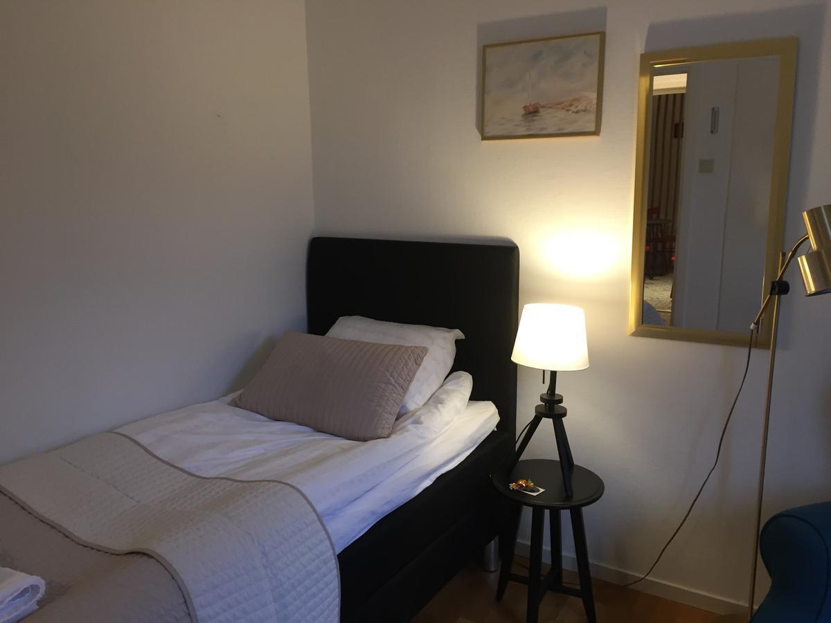 Vaegga Bed & Breakfast Karlshamn község Kültér fotó