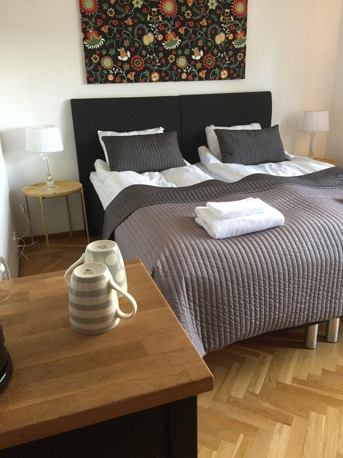 Vaegga Bed & Breakfast Karlshamn község Kültér fotó