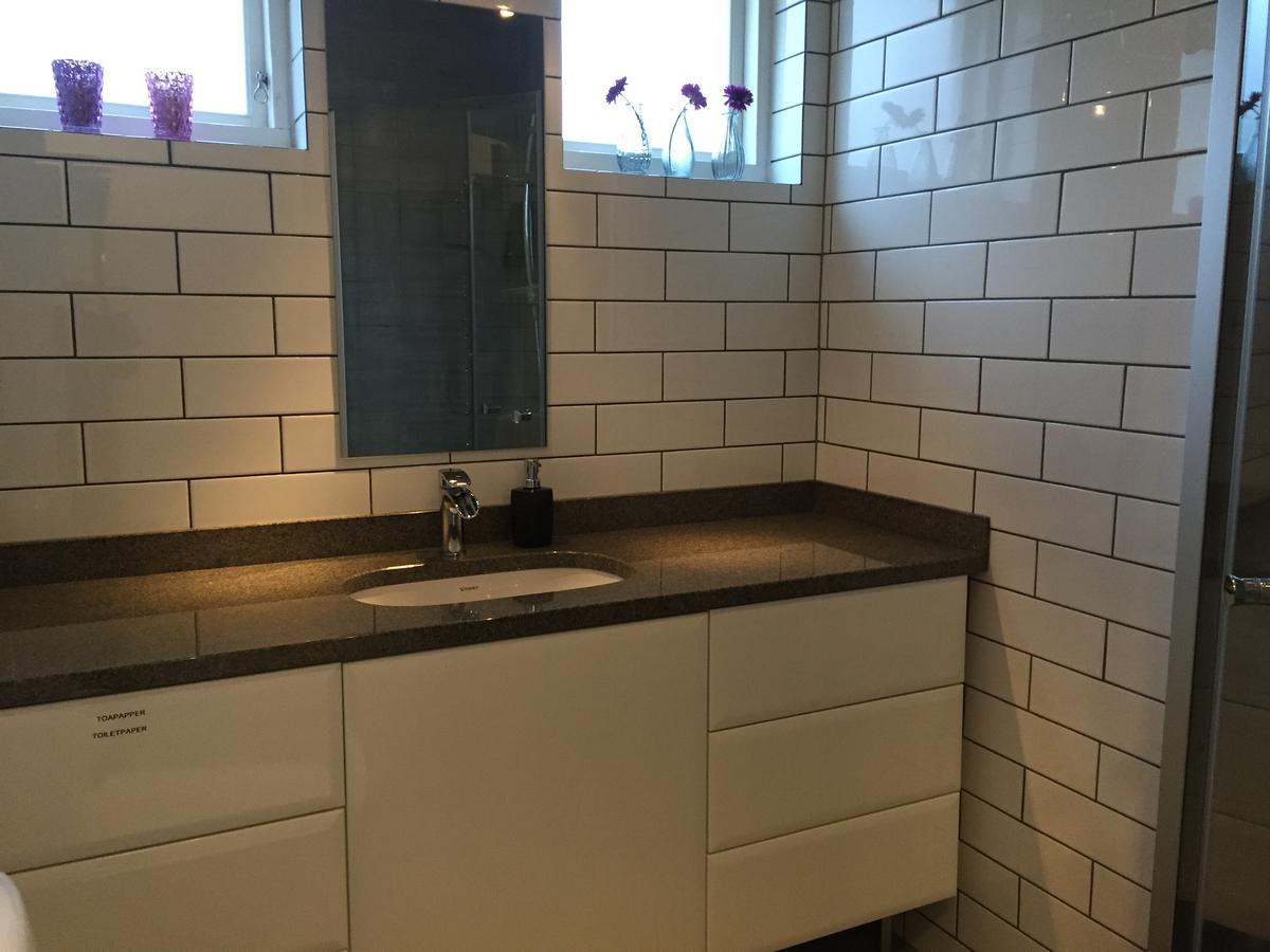 Vaegga Bed & Breakfast Karlshamn község Kültér fotó