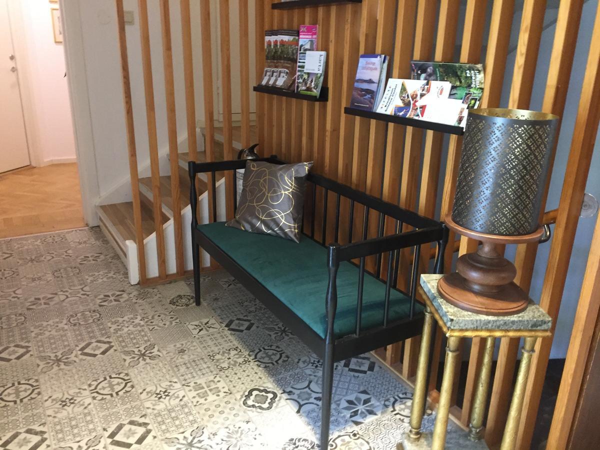 Vaegga Bed & Breakfast Karlshamn község Kültér fotó
