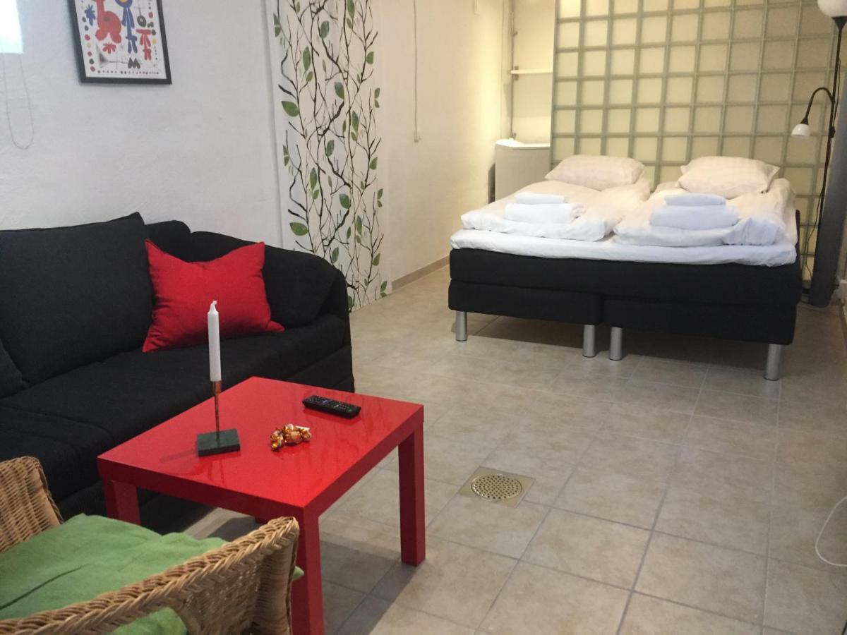 Vaegga Bed & Breakfast Karlshamn község Kültér fotó